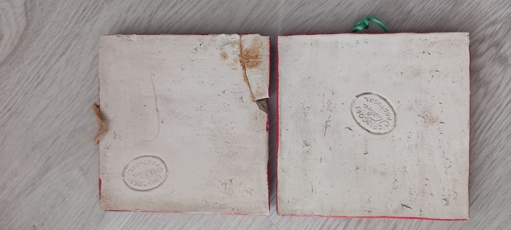 4 quadros Decoração de parede antiguidade