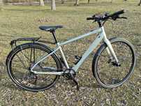 Електровелосипед Cannondale Ouick Neo SL 2021 рама L , 36V, Shimano