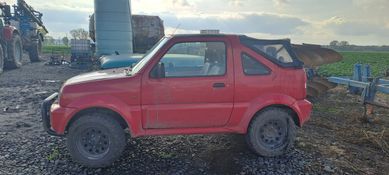 Suzuki jimny 4x4