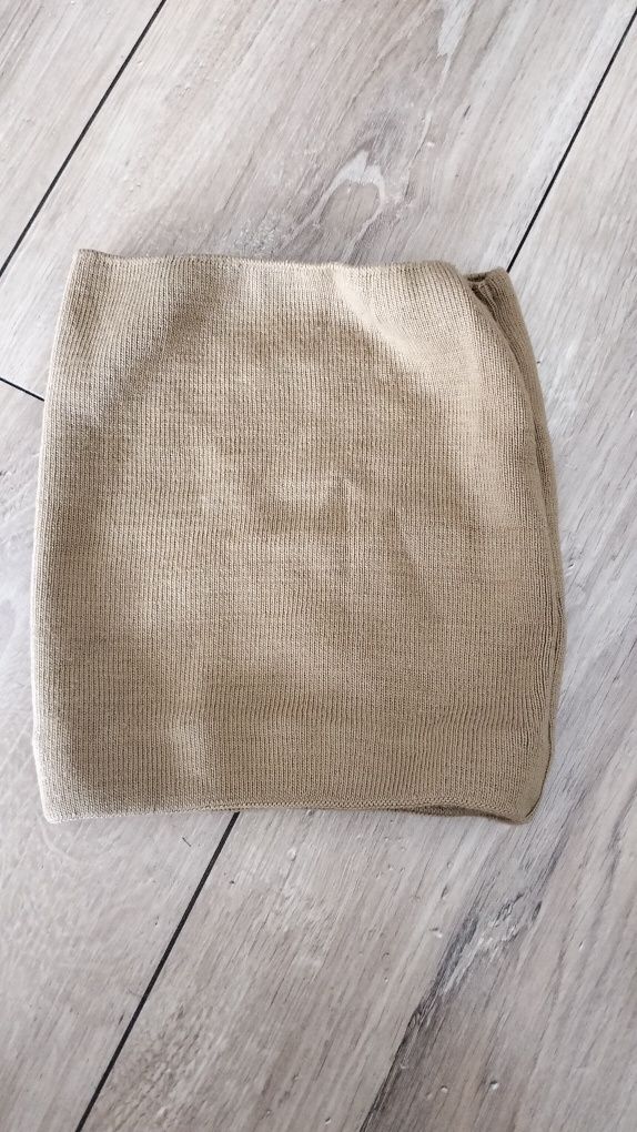 Czapka z szalikiem zimowe roz 98 wiek dziecka