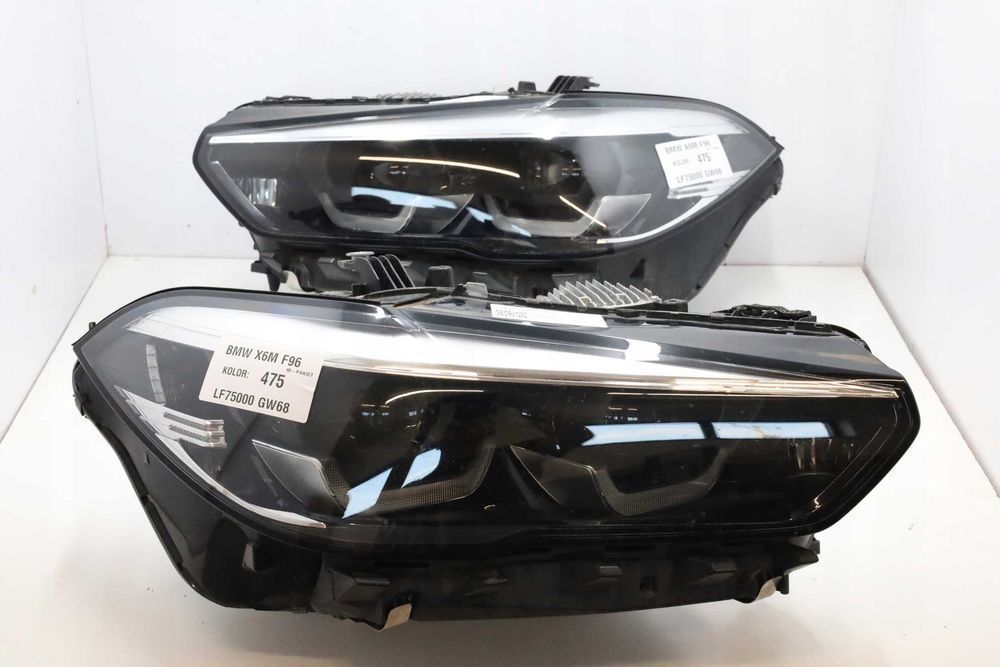 Фары передние Фара правая левая BMW X6 G06 разборка