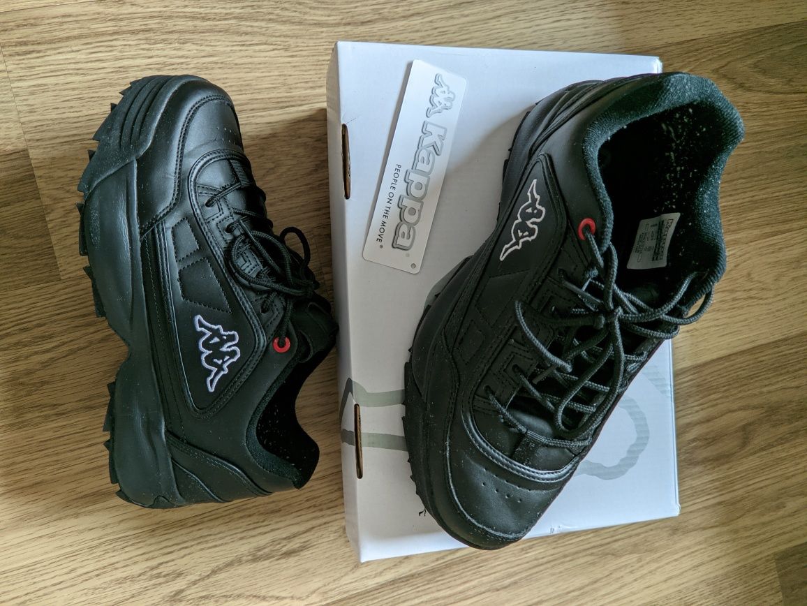 Buty Kappa rozmiar 40 25.7 cm