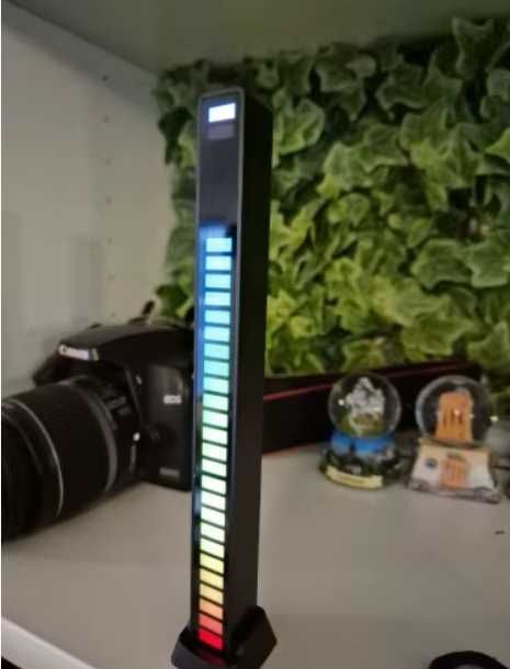 Inteligentna lampa LED