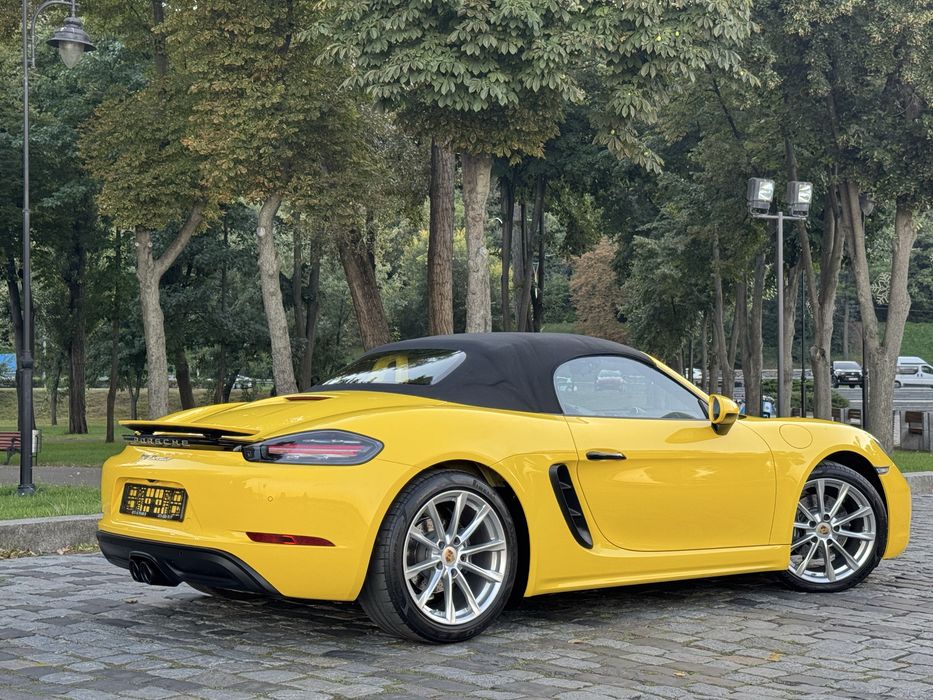 Porche Boxster OFFicial