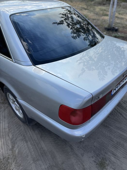 Audi a6c4 з терміновим продажем