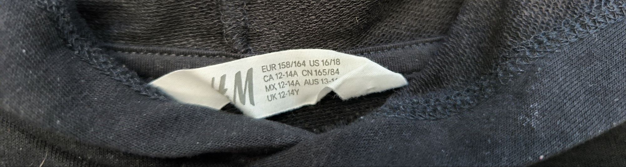 Bluza NASA firmy H&M r.158-164