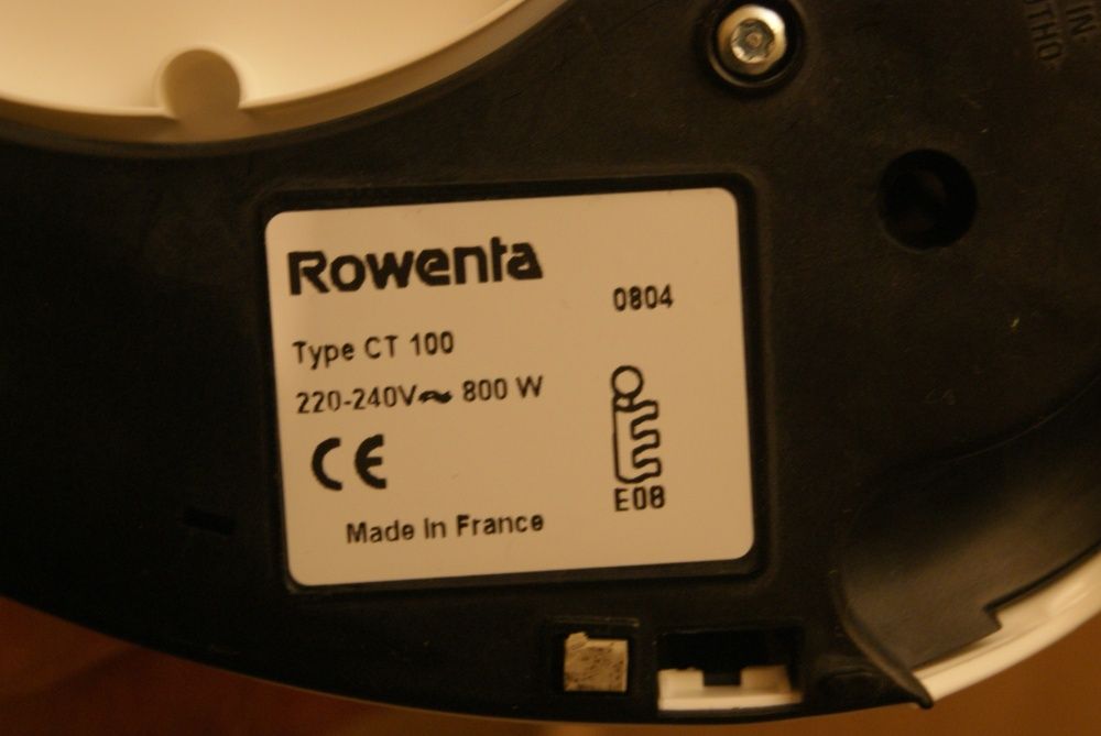 Ekspres do kawy Rowenta CT 100 Moc 800W