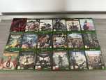 Gry xbox one, series x, s, GTA V, Mafia Trylogia, Diablo Eternal ! ! !