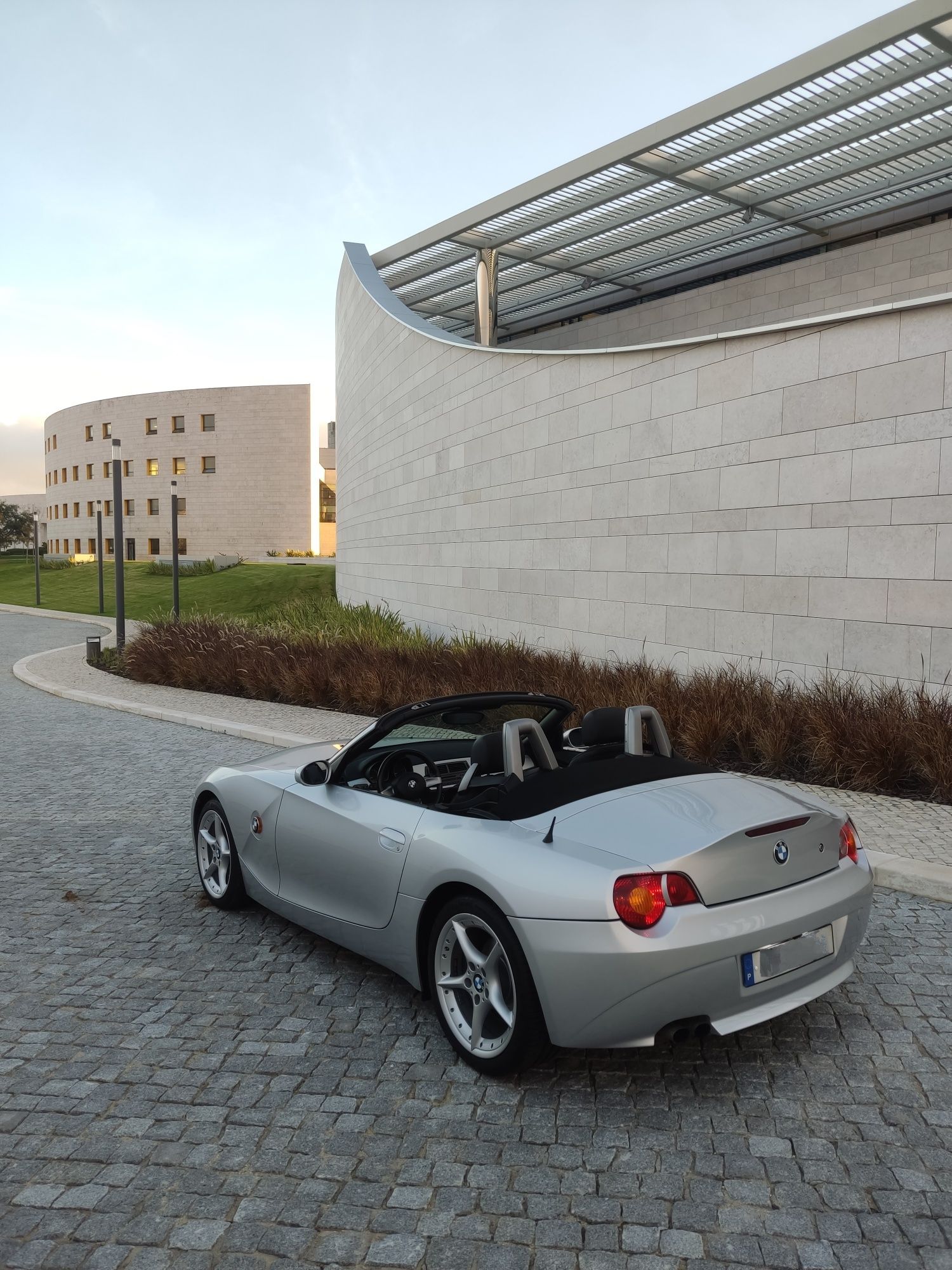 BMW Z4 6 cilindros