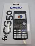 Kalkulator graficzny kolorowy Casio fx-CG50