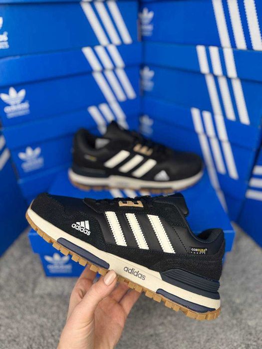 Кросівки Adidas ZX 700 Cordura (41-46) чоловічі Адідас водостійкі