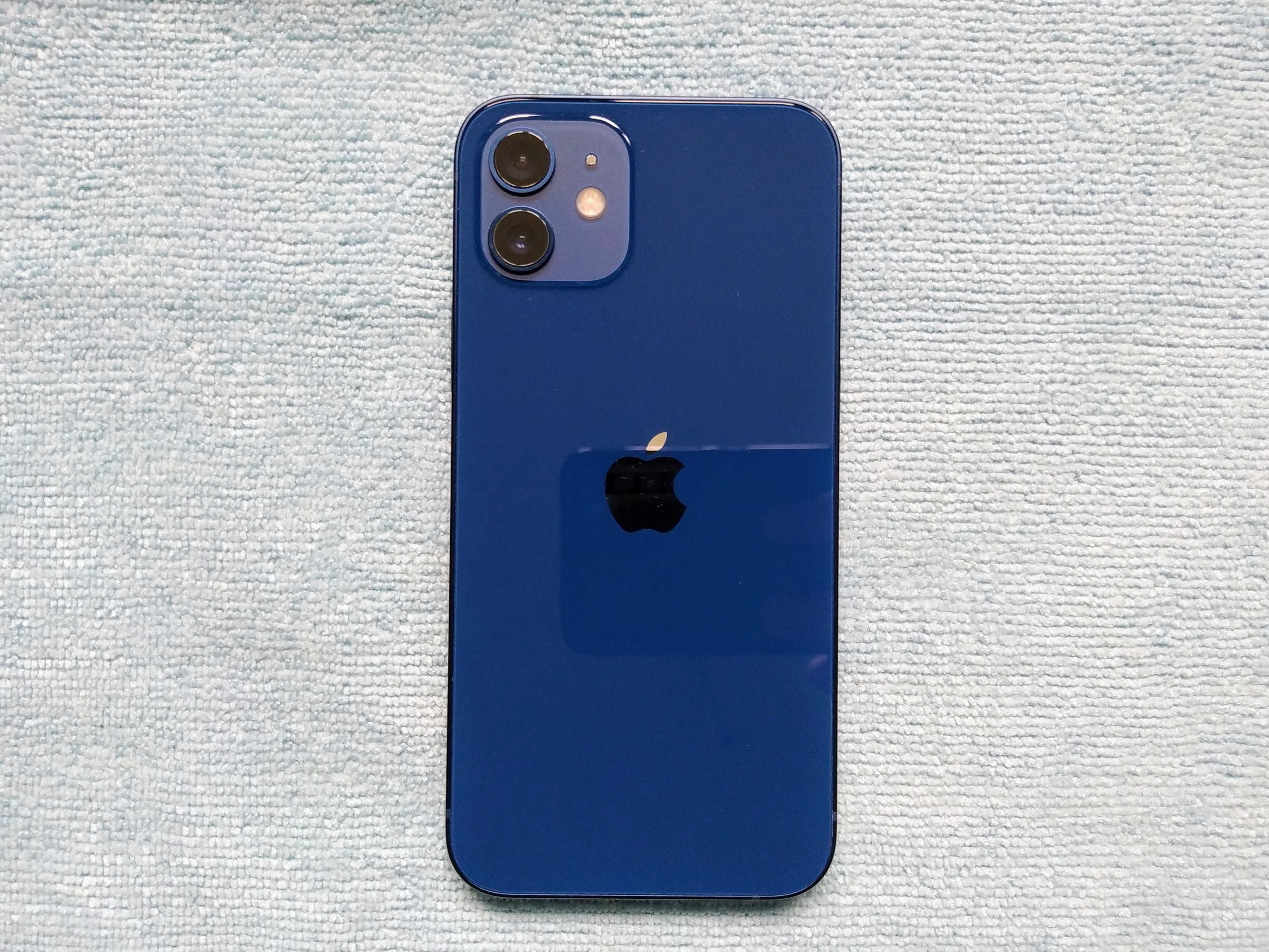 Apple iPhone 12 256 GB Blue