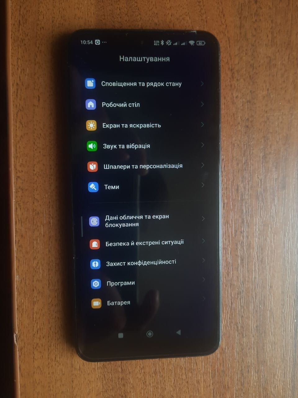 Дисплей для редмі redmi note 12 4G