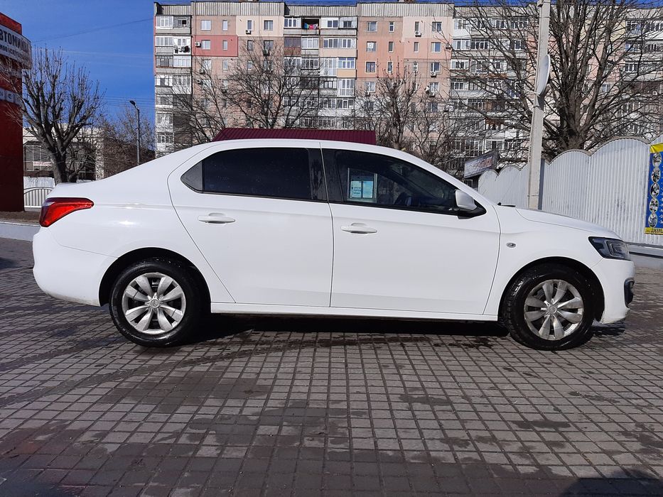 Продаю Citroen C-Elysee 2019 року 1,6 TDI