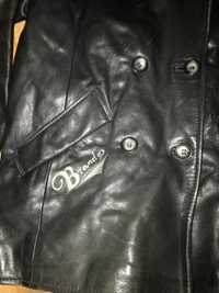 Кожаная куртка Brando UK.распродажа