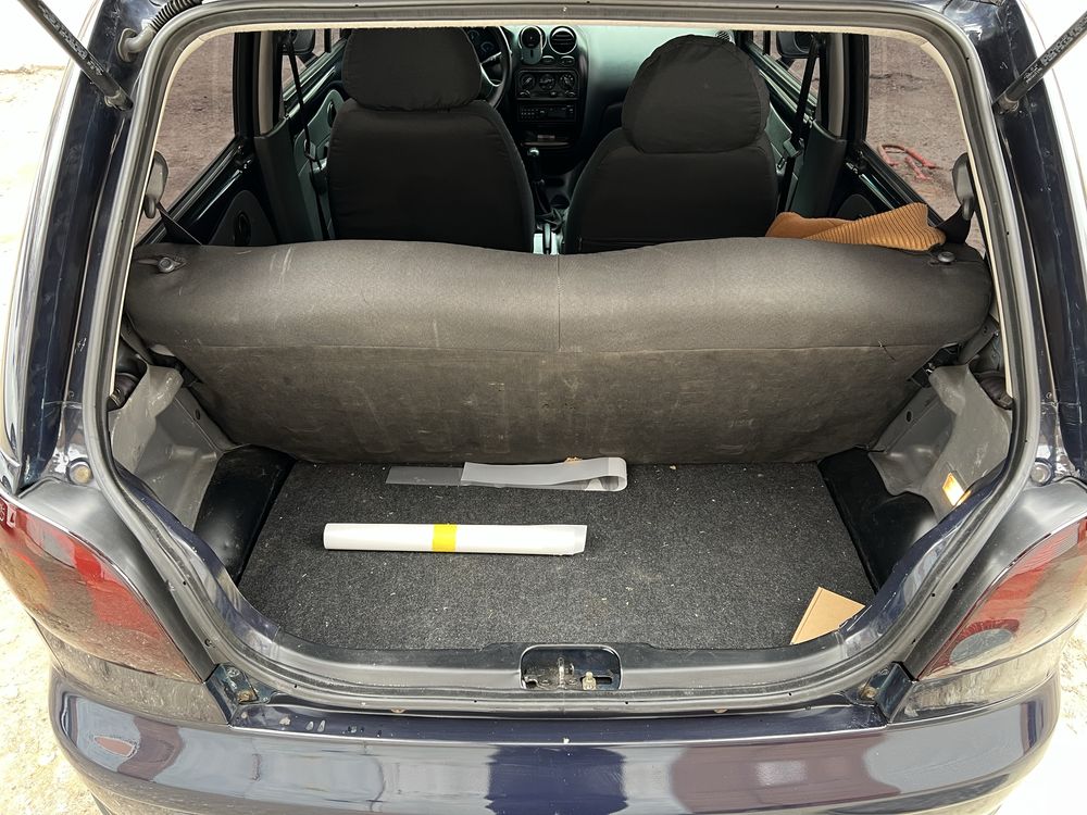 Daewoo Matiz 0.8 MT