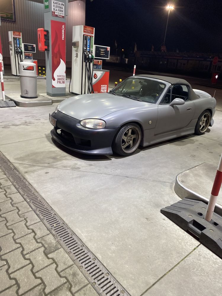 Mazda mx-5 djdjj