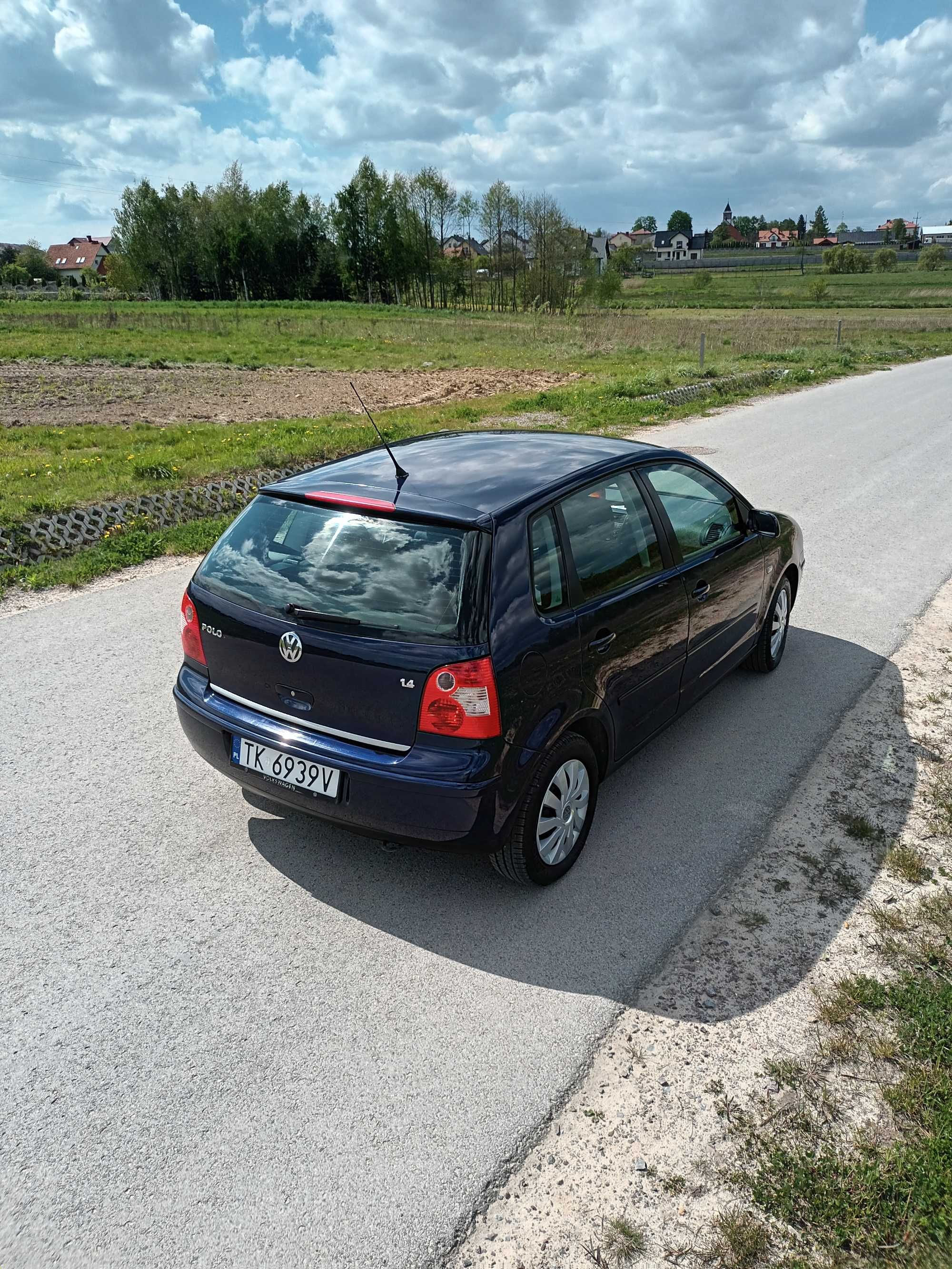 volkswagen polo 1.4 Zadbane