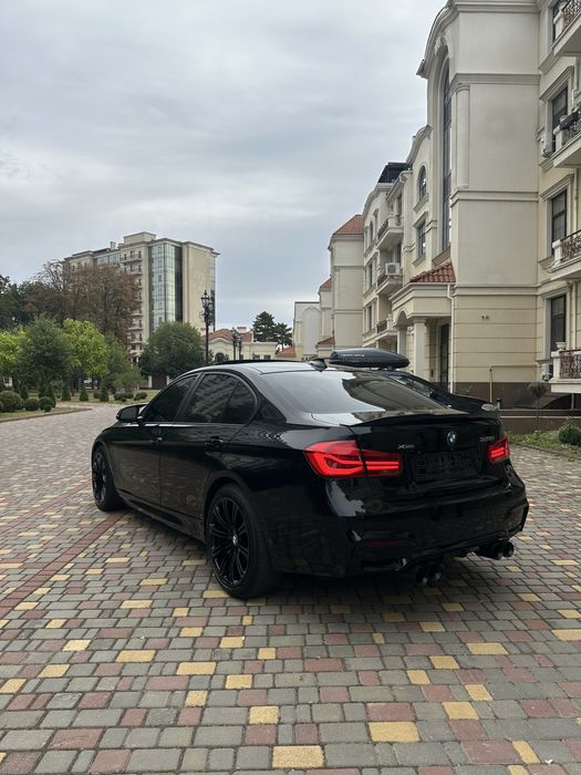 BMW F30 328 Xdrive M-Look