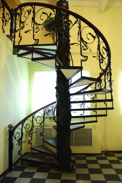 Лестницы,перила