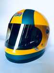 Kask Boeri Sport Vintage Retro lata 70