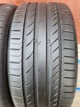255/40/20 R20 Continental ContiSportContact 5 SUV 2шт шини