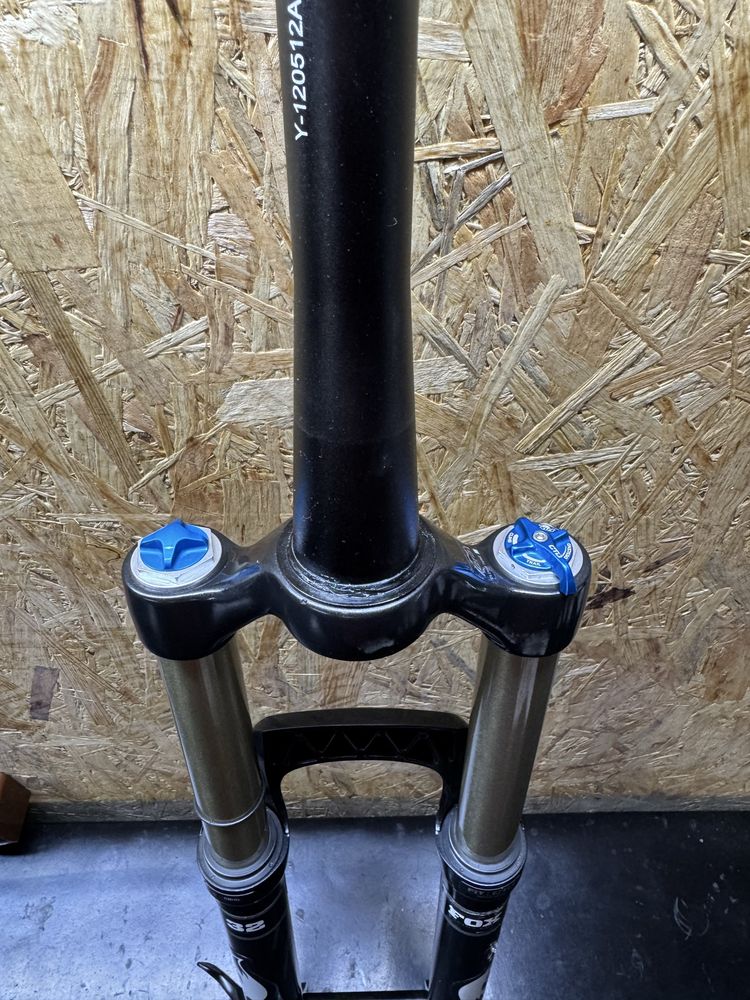Amortyzator Fox Float ctd 160mm