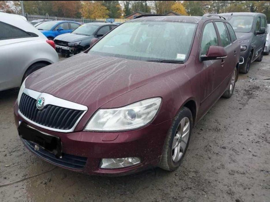 Розборка Шкода Октавія Ф5 / Skoda OCtavia A5 шрот