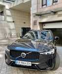 VOLVO XC 60 R-Design ULTRA, Black edition B5 AWD 2021.11
