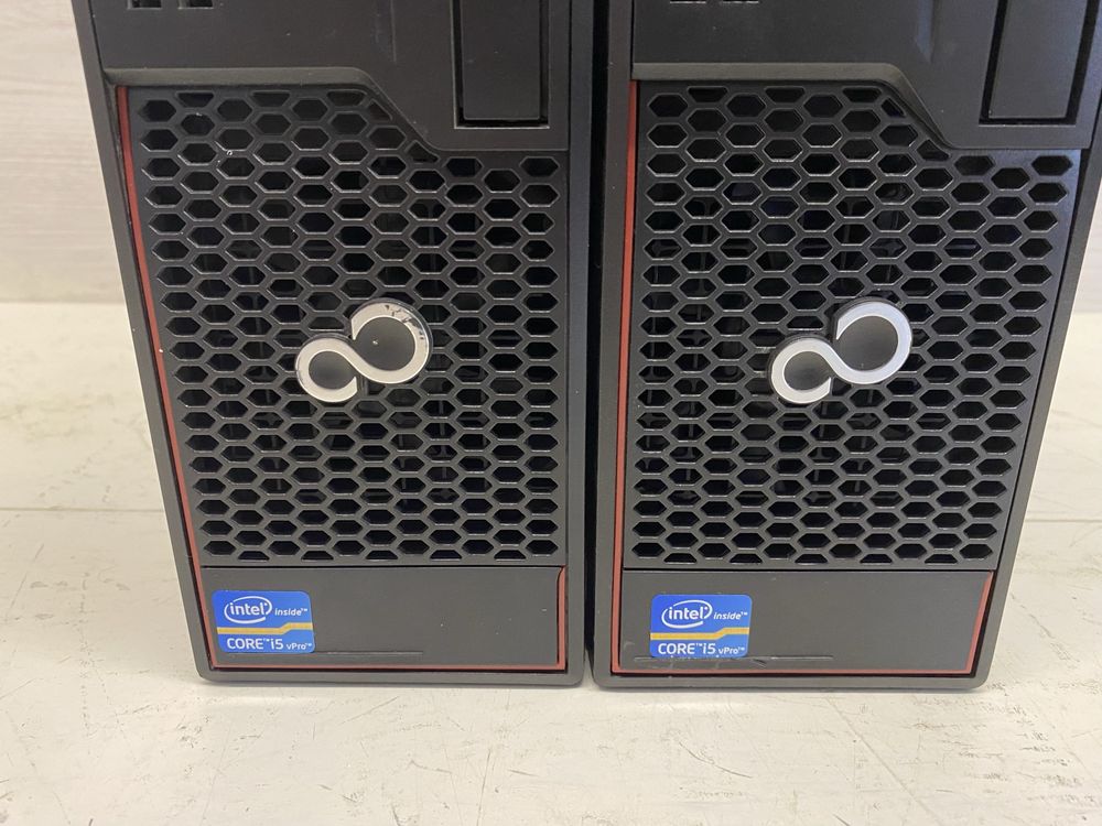 Комп'ютер Fujitsu Esprimo C910 SFF i5 / 8 GB / 500 GB