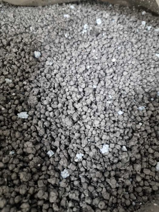 Granulat styropianowy