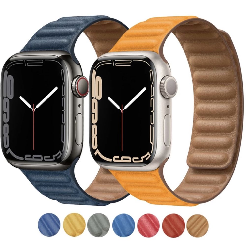 Pulseiras / Braceletes magneticas para Apple watch