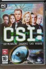 CSI: Kryminalne zagadki Las Vegas na PC