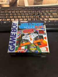 [Nintendo Gameboy] World Circuit Series (Jogo Original)