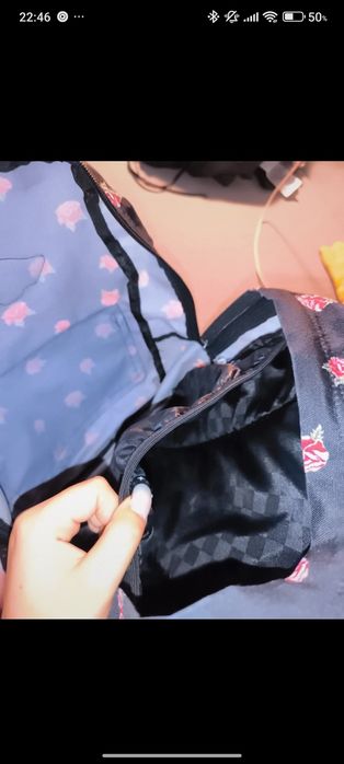 Plecak Vans (orginal)