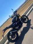 Triumph 400x (apenas 250km) 2024