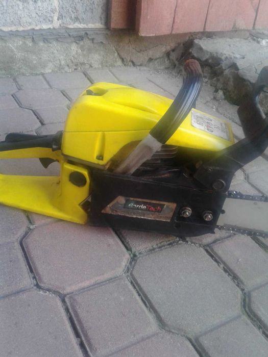 Piła spalinowa 52 cc 3KM NOWY ŁAŃCUCH