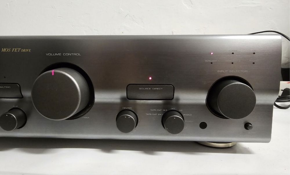 Stereo Wzmacniacz Kenwood KA-4050 R, 2x90 W