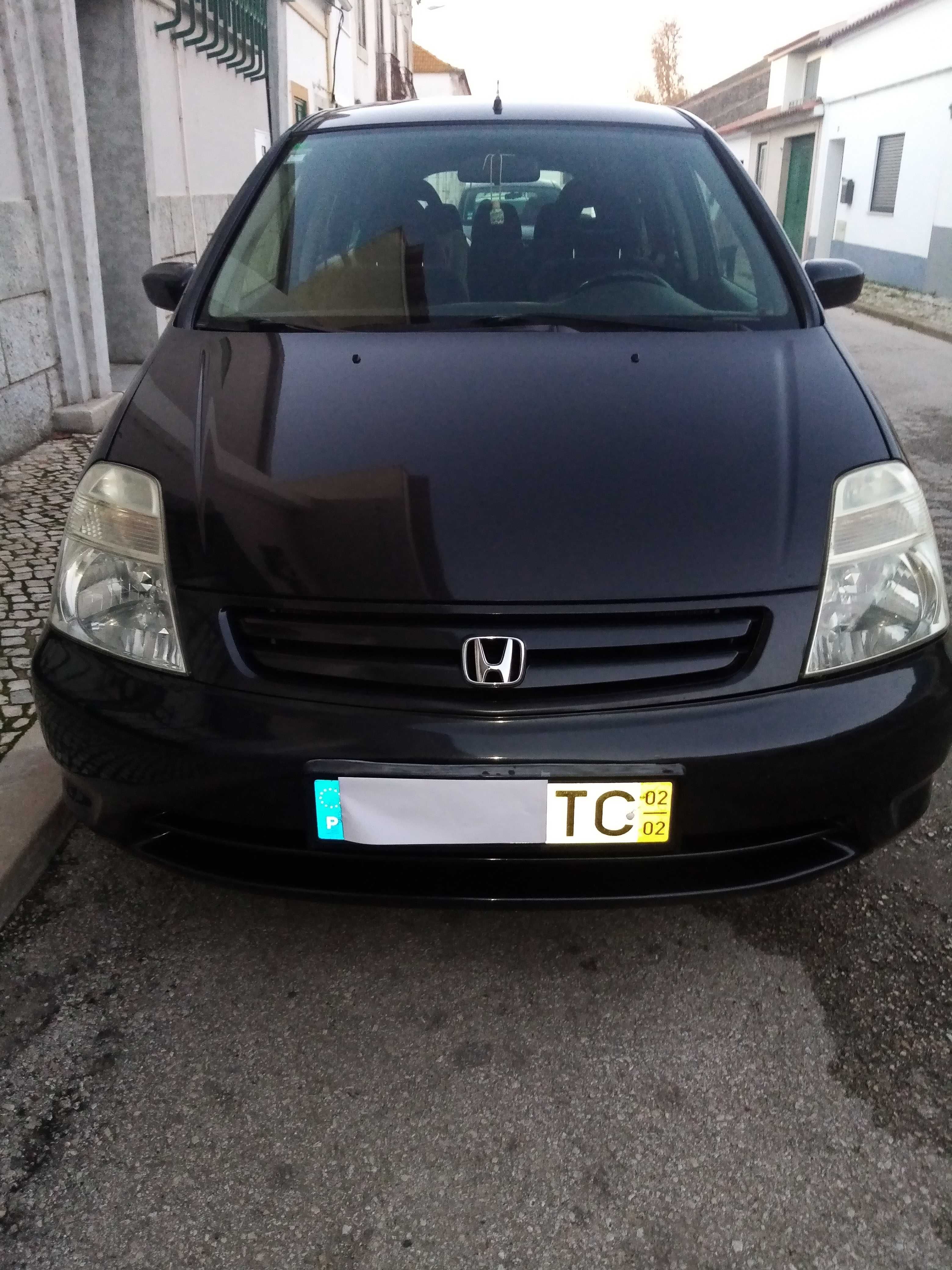 Honda Stream 1.7 Vtec GPL