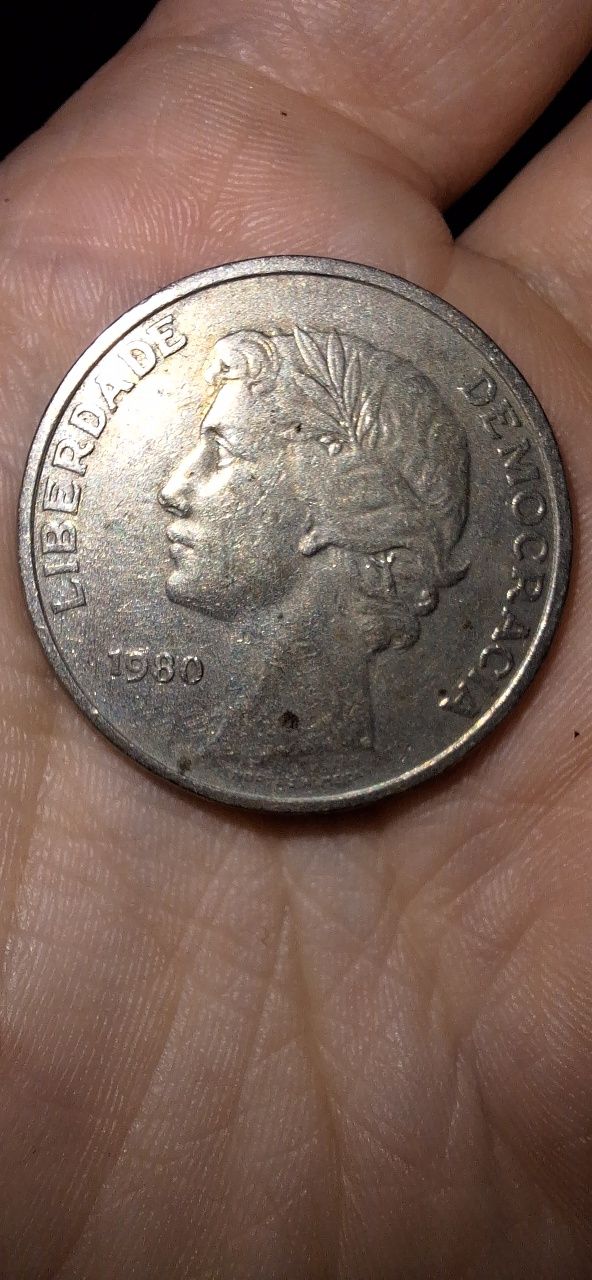 Moeda 25 de escudos