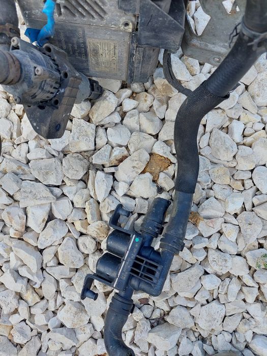 Webasto Ogrzewanie Postojowe BENZYNA BMW E60 E61