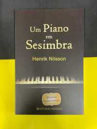 Henrik Nilsson - Um Piano em Sesimbra