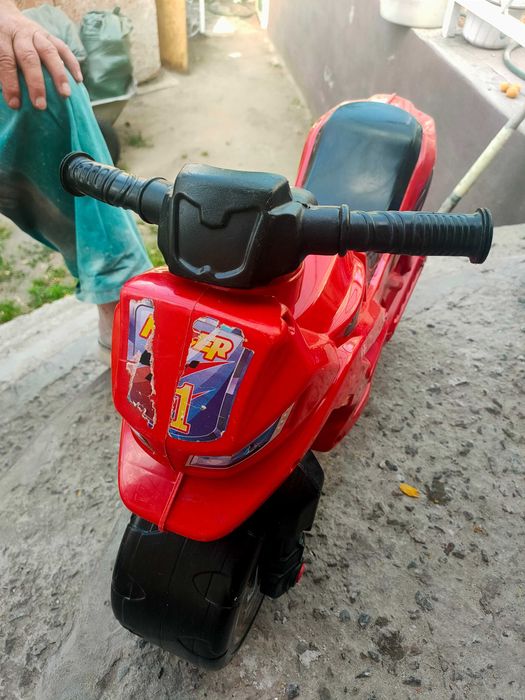Беговел дитячий мотоцикл