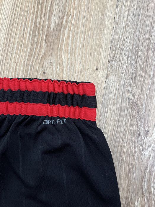 Баскетбольні шорти NBA Jordan Chicago Bulls