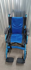 Wózek inwalidzki ręczny Mobiclinic Maestranza Azul 45