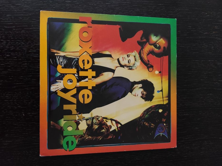 Roxette Joyride płyta winylowa