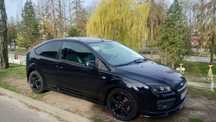 Ford focus tuning Wolf black 170koni bogata wersja alu 17"