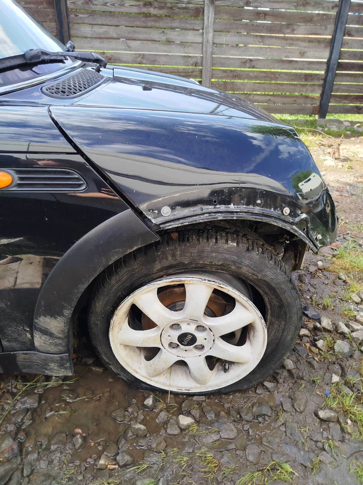 Mini Cooper r50 1.6 na części/całość