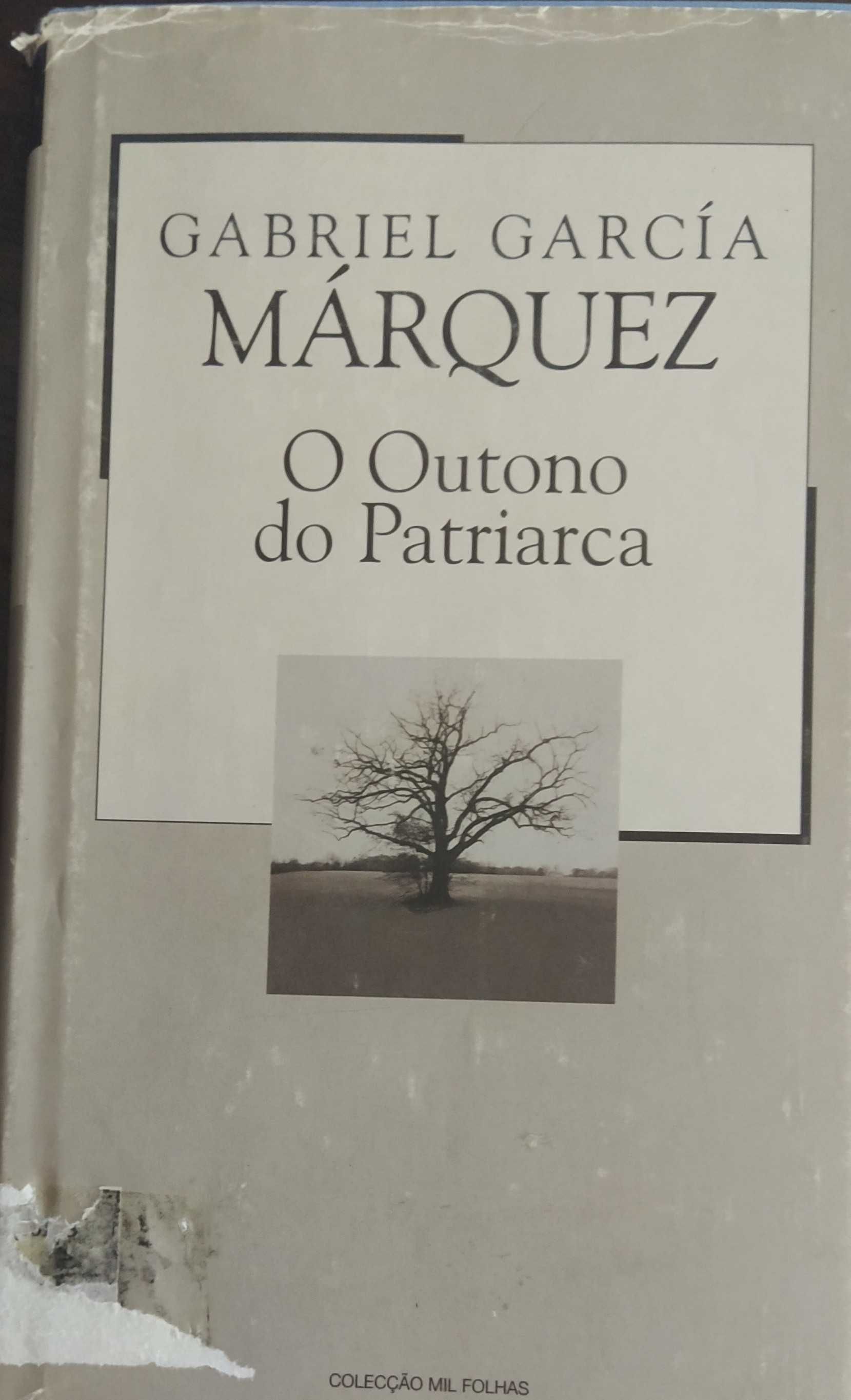 O Outono da Patriarca, de Gabriel Garcia Márquez