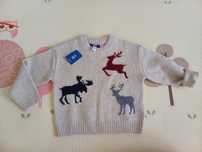 Sweter Okaidi rozmiar 104